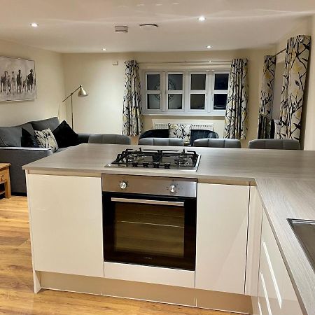 The Annex At Pantglas Farm Pontyclun Bagian luar foto