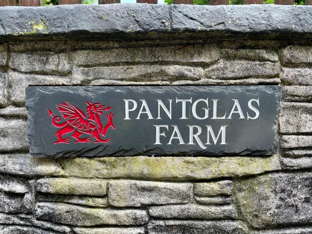 The Annex At Pantglas Farm Pontyclun Bagian luar foto