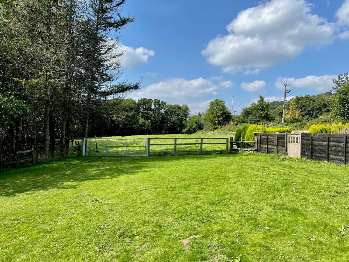 The Annex At Pantglas Farm Pontyclun Bagian luar foto