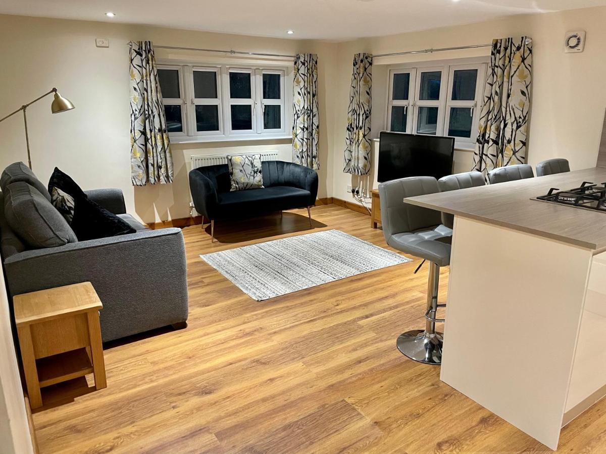 The Annex At Pantglas Farm Pontyclun Bagian luar foto
